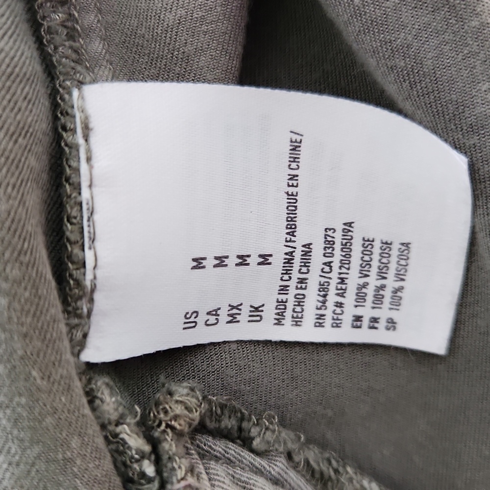 American Eagle Vintage Boyfriend Shirt M price fixed - Picture 9 of 13
